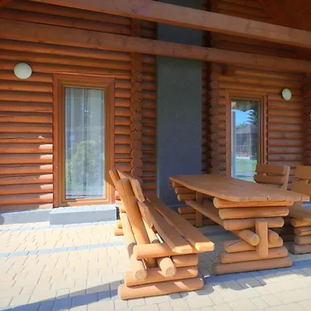 Osrodek Wczasowy Lowiczanka Aldeamento Turístico *