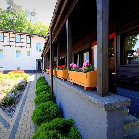 홀리데이파크 Osrodek Wczasowy Lowiczanka Wisełka