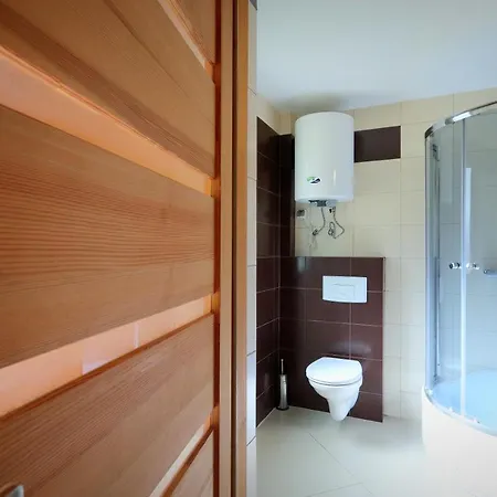 Aldeamento Turístico Osrodek Wczasowy Lowiczanka Wisełka