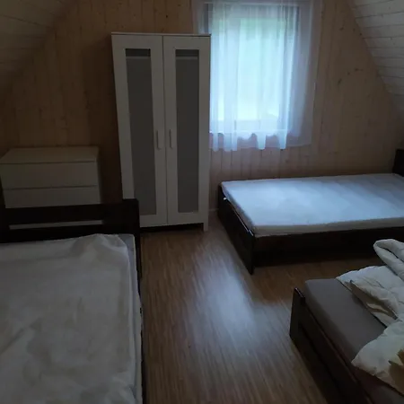 Aldeamento Turístico Osrodek Wczasowy Lowiczanka Wisełka