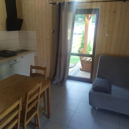 Aldeamento Turístico Osrodek Wczasowy Lowiczanka Wisełka