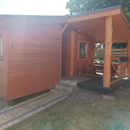 Osrodek Wczasowy Lowiczanka Aldeamento Turístico *