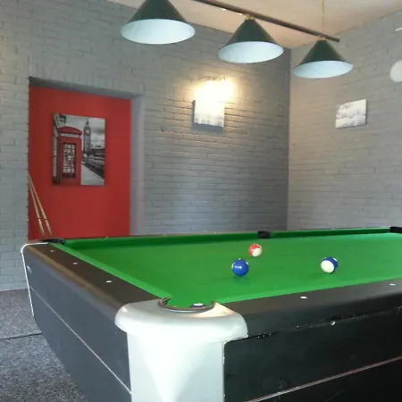 Osrodek Wczasowy Lowiczanka Aldeamento Turístico *