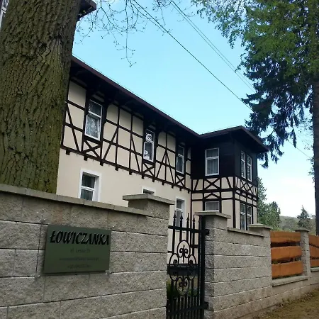 Aldeamento Turístico Osrodek Wczasowy Lowiczanka Wisełka