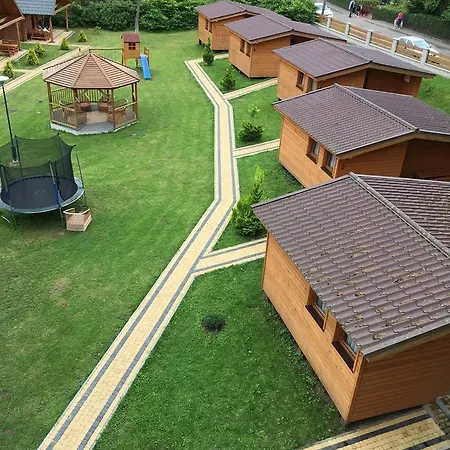 Osrodek Wczasowy Lowiczanka Wisełka