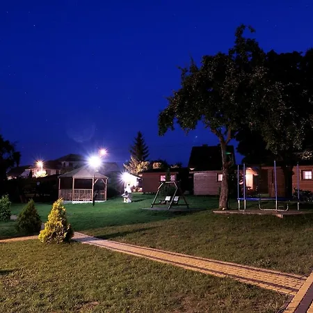 Osrodek Wczasowy Lowiczanka Üdülőpark Wisełka