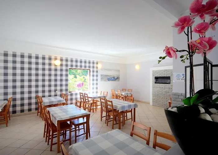 Prázdninový areál Osrodek Wczasowy Lowiczanka Wisełka