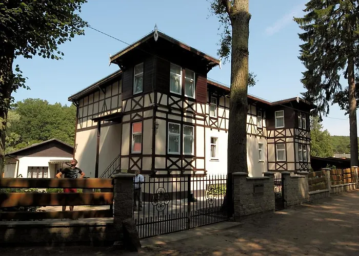 Osrodek Wczasowy Lowiczanka Prázdninový areál *