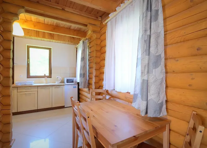 Osrodek Wczasowy Lowiczanka * Wisełka