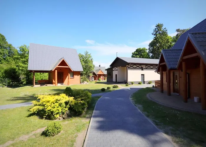 Osrodek Wczasowy Lowiczanka * Wisełka