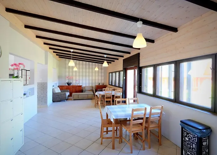 Prázdninový areál Osrodek Wczasowy Lowiczanka *