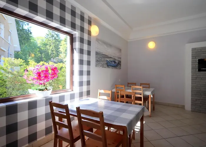 Osrodek Wczasowy Lowiczanka Prázdninový areál Wisełka