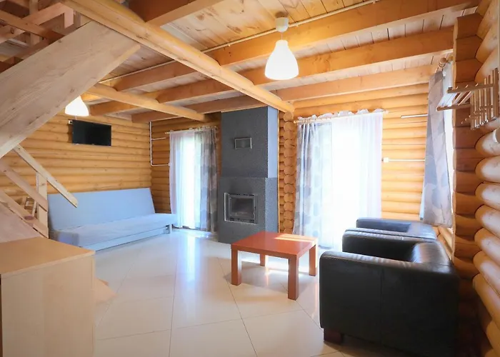 Osrodek Wczasowy Lowiczanka Wisełka