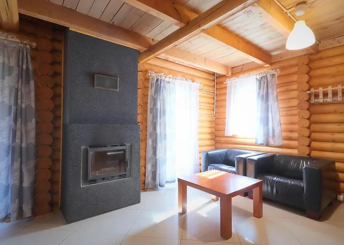 Osrodek Wczasowy Lowiczanka Prázdninový areál