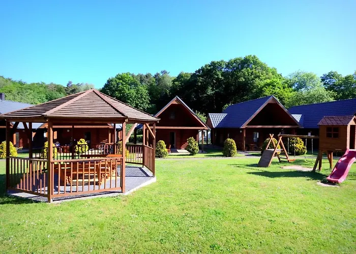 Osrodek Wczasowy Lowiczanka Prázdninový areál *