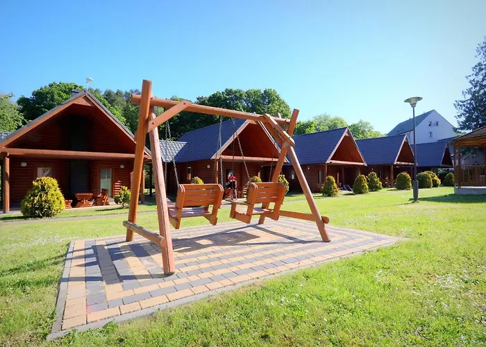 Osrodek Wczasowy Lowiczanka Wisełka