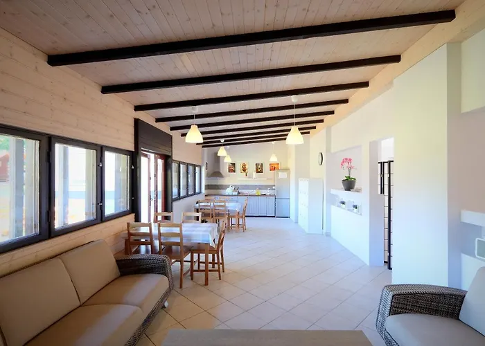 Prázdninový areál Osrodek Wczasowy Lowiczanka *