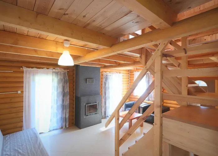 Osrodek Wczasowy Lowiczanka Prázdninový areál *