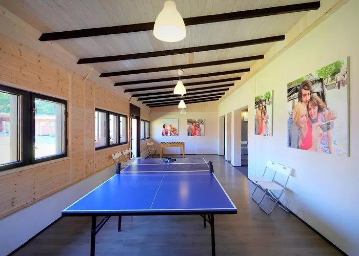 Osrodek Wczasowy Lowiczanka Prázdninový areál