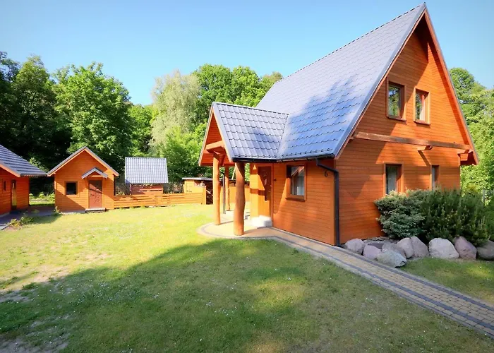 Osrodek Wczasowy Lowiczanka Prázdninový areál *