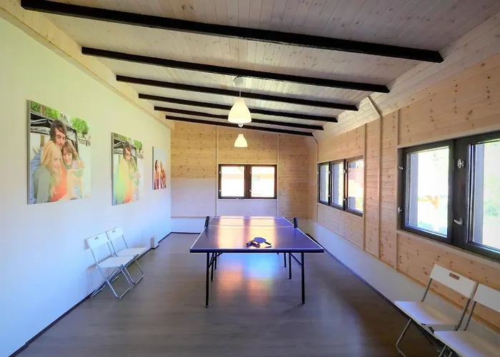 Prázdninový areál Osrodek Wczasowy Lowiczanka *