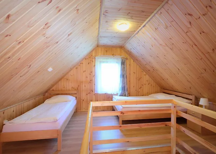 Osrodek Wczasowy Lowiczanka * Wisełka