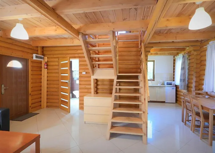 Osrodek Wczasowy Lowiczanka Prázdninový areál Wisełka