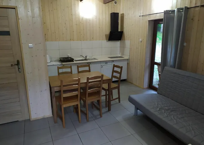 Prázdninový areál Osrodek Wczasowy Lowiczanka