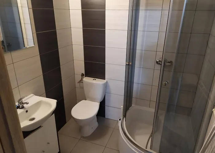 Osrodek Wczasowy Lowiczanka Prázdninový areál