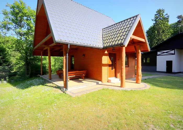 Osrodek Wczasowy Lowiczanka Prázdninový areál *