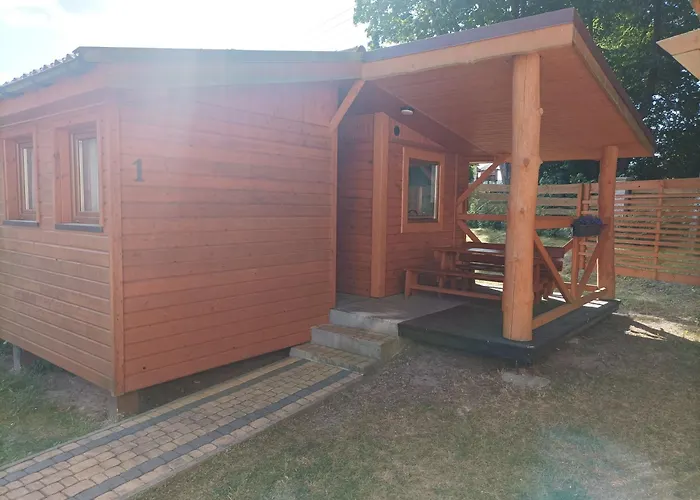 Osrodek Wczasowy Lowiczanka Prázdninový areál *