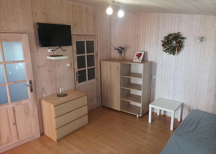 Osrodek Wczasowy Lowiczanka Prázdninový areál *