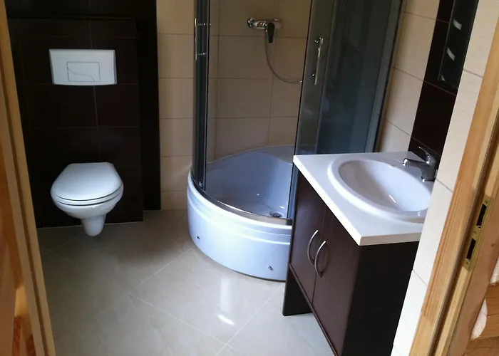 Osrodek Wczasowy Lowiczanka Prázdninový areál *