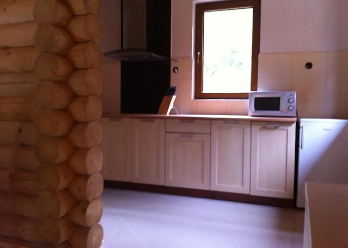 Prázdninový areál Osrodek Wczasowy Lowiczanka *