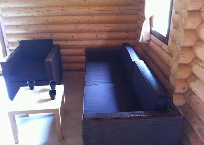 Osrodek Wczasowy Lowiczanka Prázdninový areál Wisełka