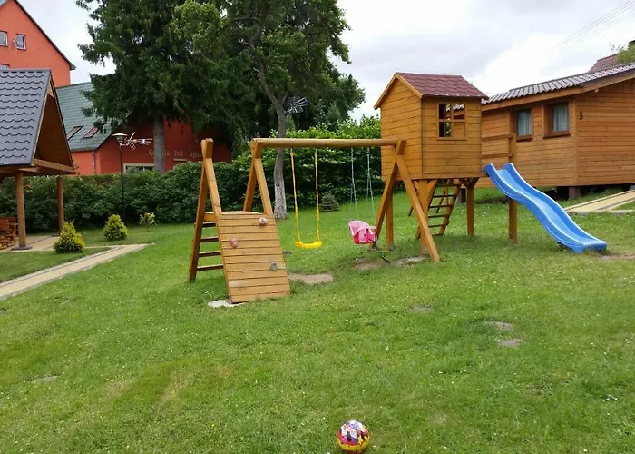 Osrodek Wczasowy Lowiczanka Wisełka