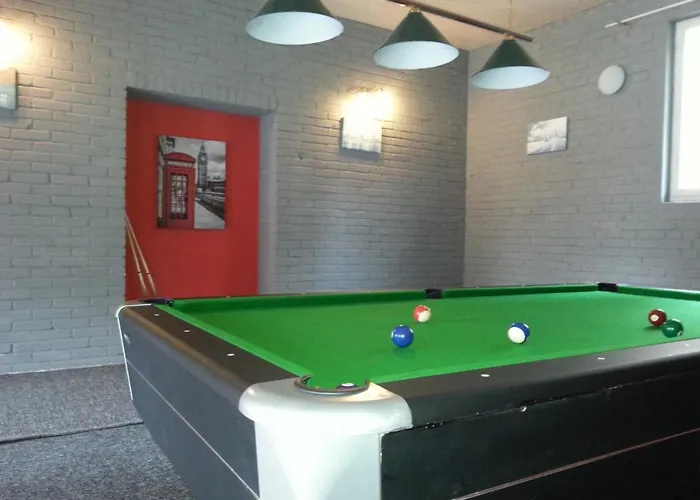 Osrodek Wczasowy Lowiczanka Prázdninový areál *