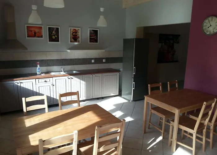 Osrodek Wczasowy Lowiczanka Wisełka