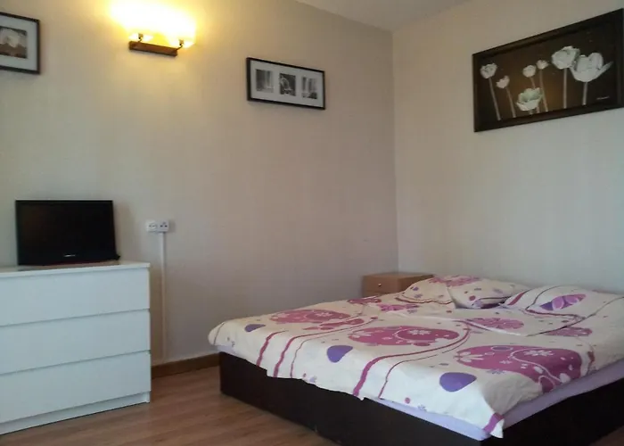 Osrodek Wczasowy Lowiczanka Prázdninový areál