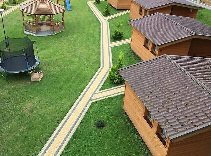 Osrodek Wczasowy Lowiczanka Wisełka