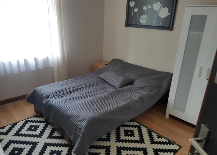 Prázdninový areál Osrodek Wczasowy Lowiczanka