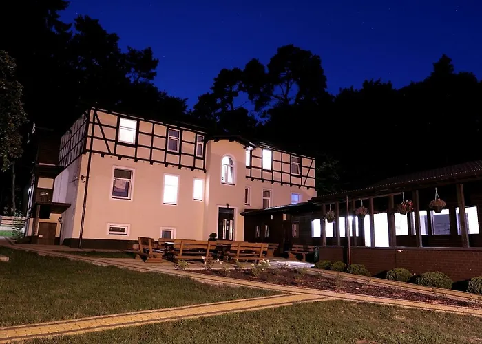 Osrodek Wczasowy Lowiczanka Wisełka