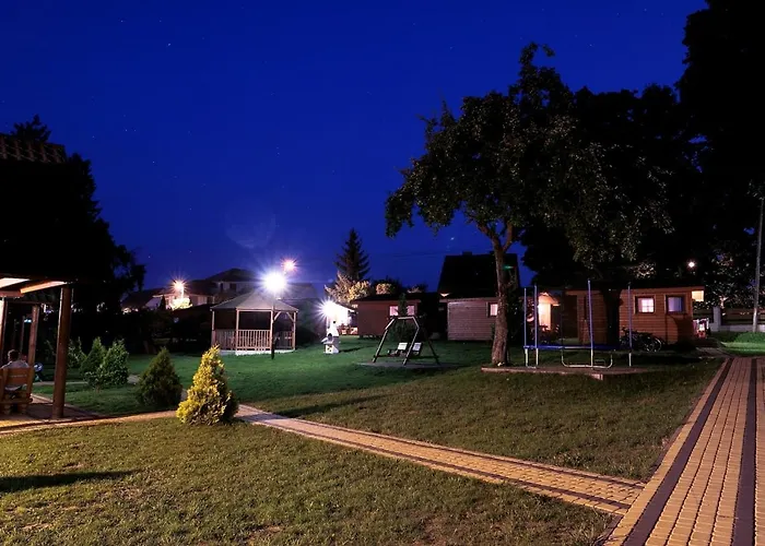 Osrodek Wczasowy Lowiczanka Prázdninový areál Wisełka